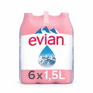 EVIAN 0,5 X 24