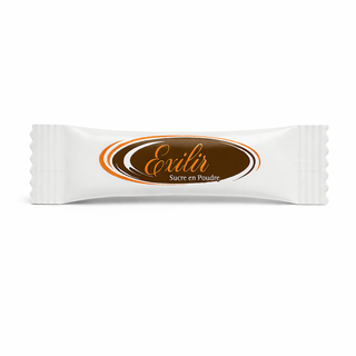 EXILIR – SUCRE EN POUDRE EN SACHETS (750 × 4 G)