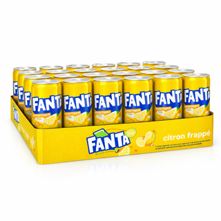 FANTA CITRON 33CLx24
