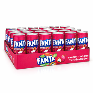 FANTA DRAGON 33CLx24