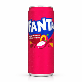 FANTA DRAGON 33CLx24