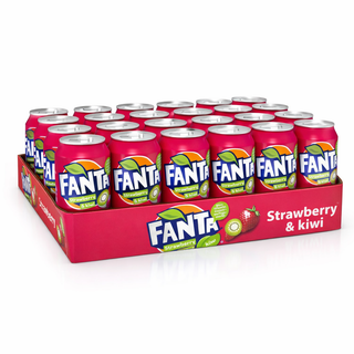 FANTA FRAISE KIWI 33CLx24