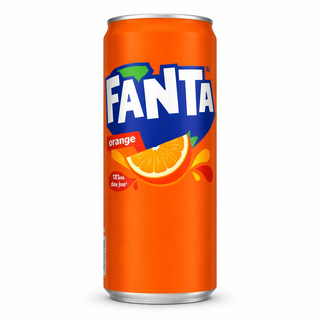 FANTA ORANGE 33CLx24