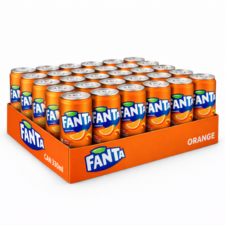 FANTA ORANGE 33CLx24
