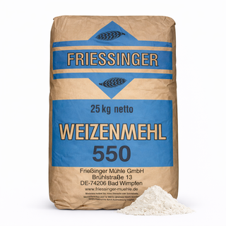 Farine de Blé T55 – AL WEIZENMEHL