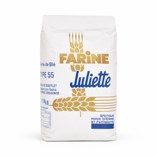 Farine Juliette Type 55 – 1 Kg x 10