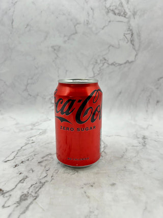 COCA COLA ZERO 33CLx24