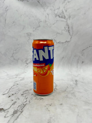 FANTA ORANGE 33CLx24