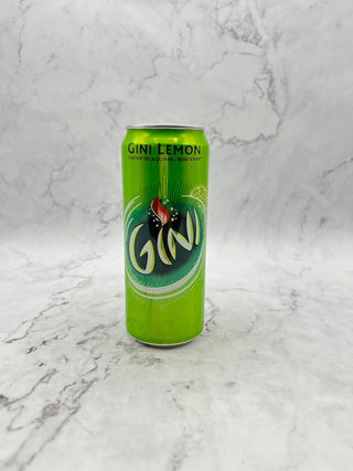 GINI LEMON (0,33*24)