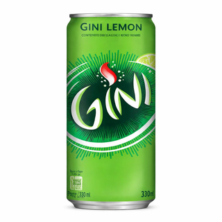 GINI LEMON 0,33 X 24