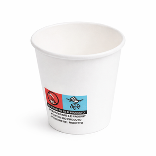 GOBELET EN CARTON 4 OZ (CAFE) 1000 PCS