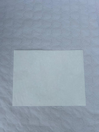 GRAND PAPIER PLATEAU BLANC