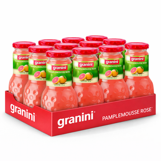 GRANINI POMPLEMOUSE 0,25 X 12
