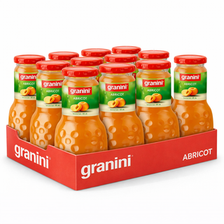 GRANINI ABRICOT 0,25 X 12