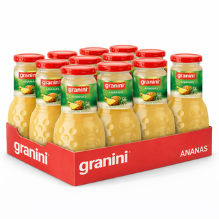 GRANINI ANANAS 0,25 X 12