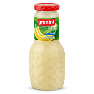 GRANINI BANANE 0,25 X 12