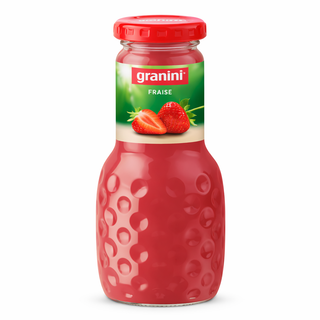 GRANINI FRAISE 0,25 X 12