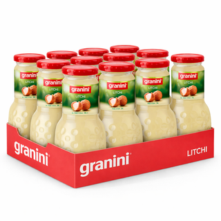 GRANINI LITCHI 0,25 X 12