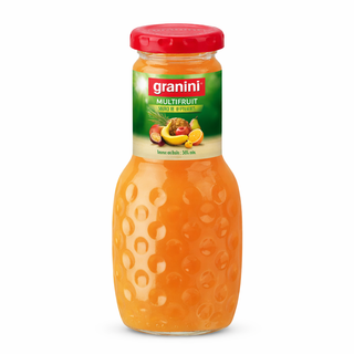 GRANINI MULTIFRUIT 0,25 X 12