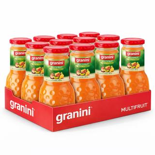 GRANINI MULTIFRUIT 0,25 X 12