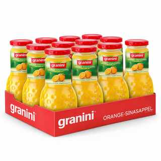 GRANINI ORANGE 0,25 X 12