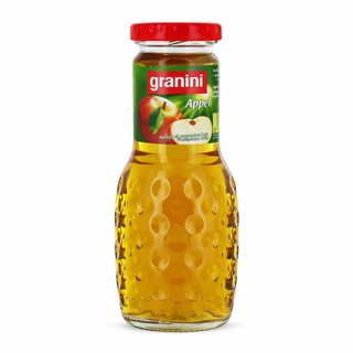 GRANINI POMME 0,25 X 12