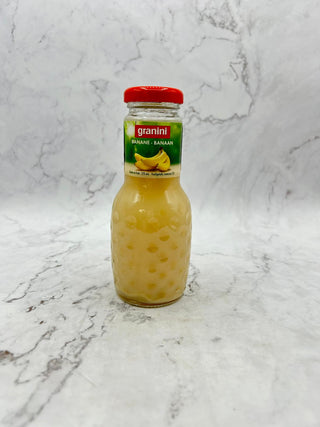 GRANINI BANANE 0,25*12