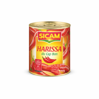 SICAM Harissa - 380G x 12