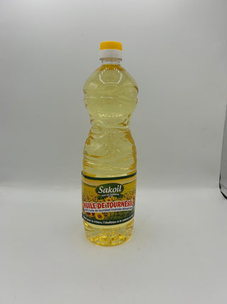 HUILE DE TOURNESSOL SAKOIL1 LT*15