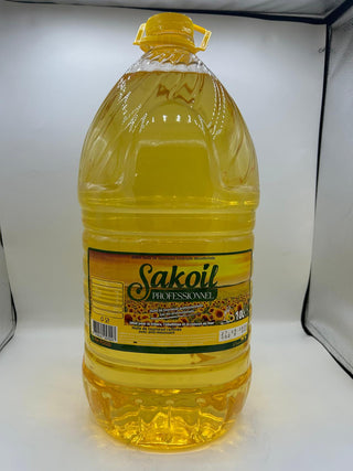 HUILE TOURNESSOL sakoil 10 LT