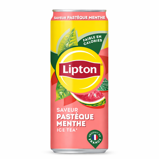 LIPTON ICETEA PASTEQUE 33CLx24