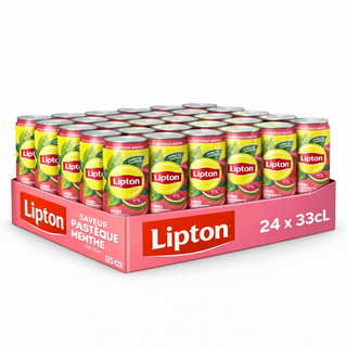 LIPTON ICETEA PASTEQUE 33CLx24