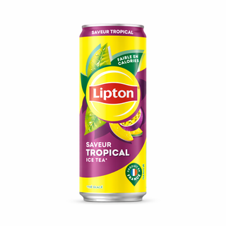 LIPTON ICETEA TROPICAL 33CLx24