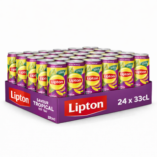 LIPTON ICETEA TROPICAL 33CLx24