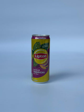 LIPTON ICETEA TROPICAL 33CLx24