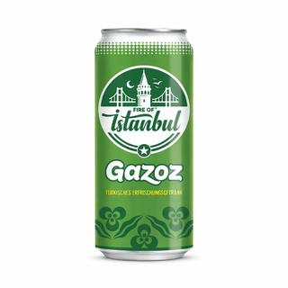 ISTANBUL GAZOZ (0,33*24)