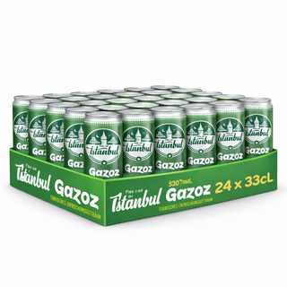 ISTANBUL GAZOZ (0,33*24)