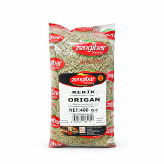 ZENGIBAR KEKİK ORIGAN 400 G