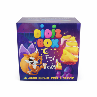 MENU ENFANT 40PCS