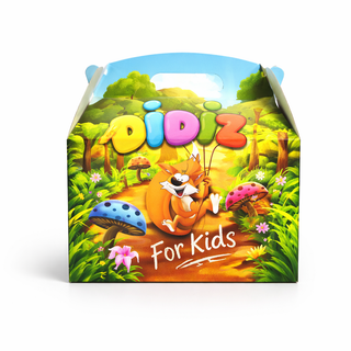 MENU ENFANT 40PCS