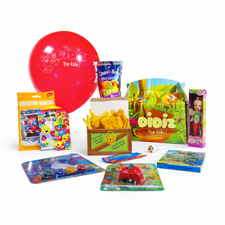 MENU ENFANT 40PCS