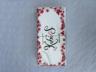 SERVIETTES "KUBIS" PREMIUM QUALITES 2 PLIS