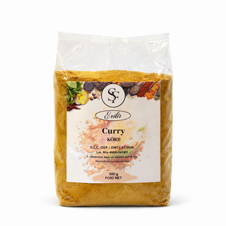 EXILIR CURRY – 500 G