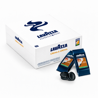 CAFE LAVAZZA 100 PCS