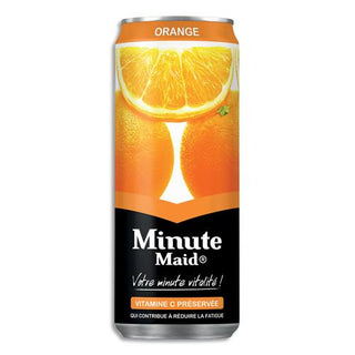 MINUTE MAID ORANGE 33CLxCL