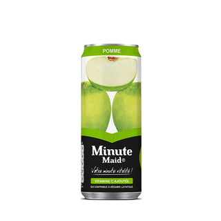 MINUTE MAID POMME 33CLxCL