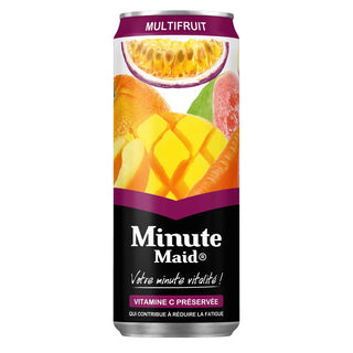 MINUTE MAID TROPICAL 33CLxCL