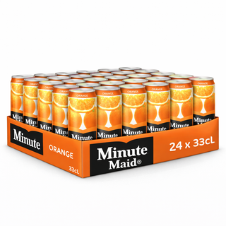 MINUTE MAID ORANGE 33CLxCL