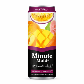 MINUTE MAID TROPICAL 33CLxCL