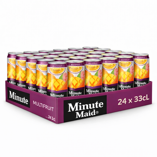 MINUTE MAID TROPICAL 33CLxCL
